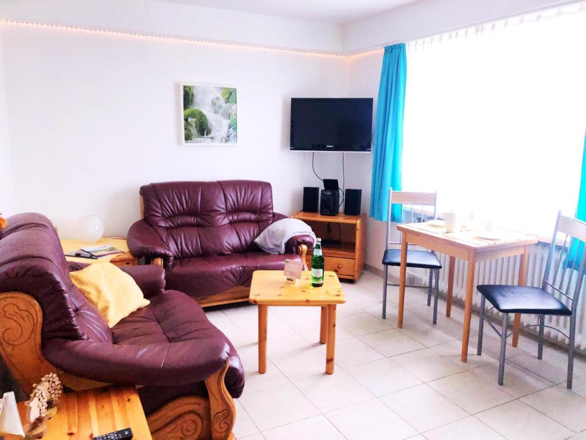 Appartement Haus Panorama à Sankt-Andreasberg Extérieur photo