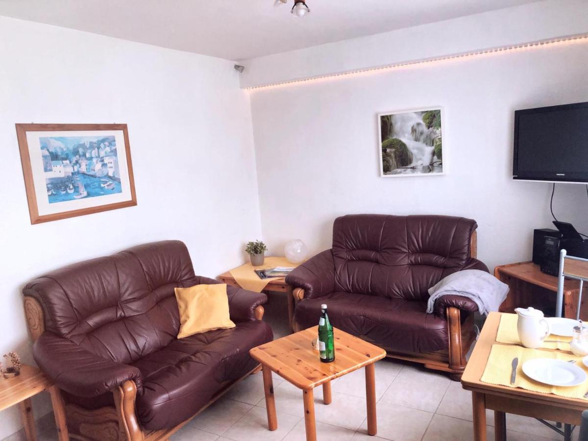 Appartement Haus Panorama à Sankt-Andreasberg Extérieur photo