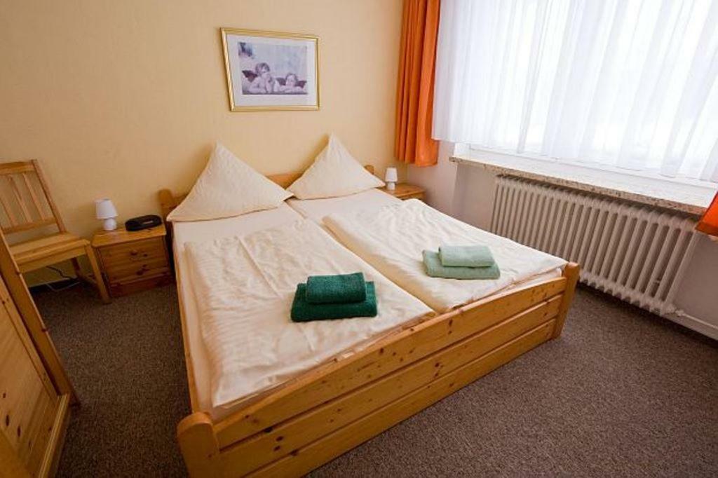 Appartement Haus Panorama à Sankt-Andreasberg Extérieur photo